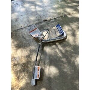 Black Diamond Oval Carabiner 18/7 New With Tags 210075 Old Black Diamond Logo